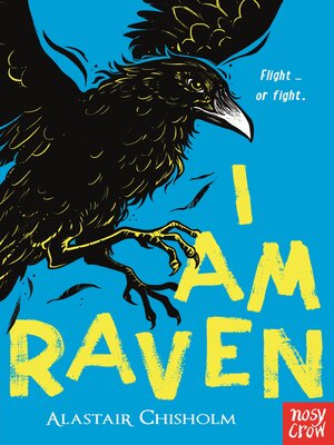 cover image of I Am Raven